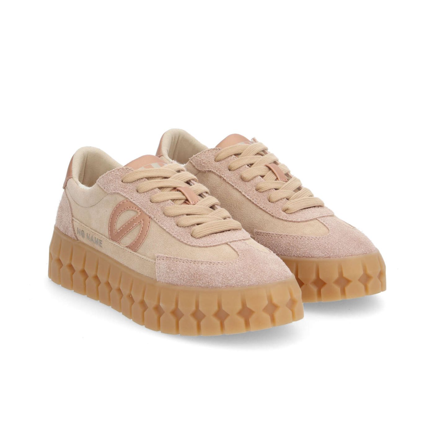 PLAY SIDE W - SDE/HAIRY/IVY - BEIGE/BRONZE